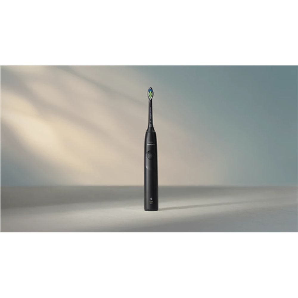 Philips , Rechargeable Sonic Electric Toothbrush , HX7101/01 Sonicare Series 5300 , Rechargeable , For adults , Number of brush heads included 1 , Number of teeth brushing modes 1 , Black