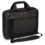 Targus , TBT915EU , CitySmart , Fits up to size 15.6 , Messenger - Briefcase , Black/Grey , Shoulder strap