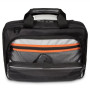Targus , TBT915EU , CitySmart , Fits up to size 15.6 , Messenger - Briefcase , Black/Grey , Shoulder strap