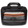 Targus , TBT915EU , CitySmart , Fits up to size 15.6 , Messenger - Briefcase , Black/Grey , Shoulder strap