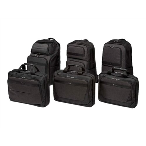 Targus , TBT915EU , CitySmart , Fits up to size 15.6 , Messenger - Briefcase , Black/Grey , Shoulder strap