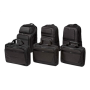 Targus , TBT915EU , CitySmart , Fits up to size 15.6 , Messenger - Briefcase , Black/Grey , Shoulder strap