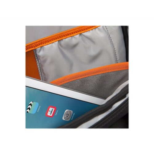 Targus , TBT915EU , CitySmart , Fits up to size 15.6 , Messenger - Briefcase , Black/Grey , Shoulder strap