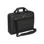 Targus , TBT915EU , CitySmart , Fits up to size 15.6 , Messenger - Briefcase , Black/Grey , Shoulder strap