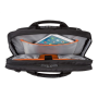 Targus , TBT915EU , CitySmart , Fits up to size 15.6 , Messenger - Briefcase , Black/Grey , Shoulder strap