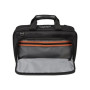 Targus , TBT915EU , CitySmart , Fits up to size 15.6 , Messenger - Briefcase , Black/Grey , Shoulder strap