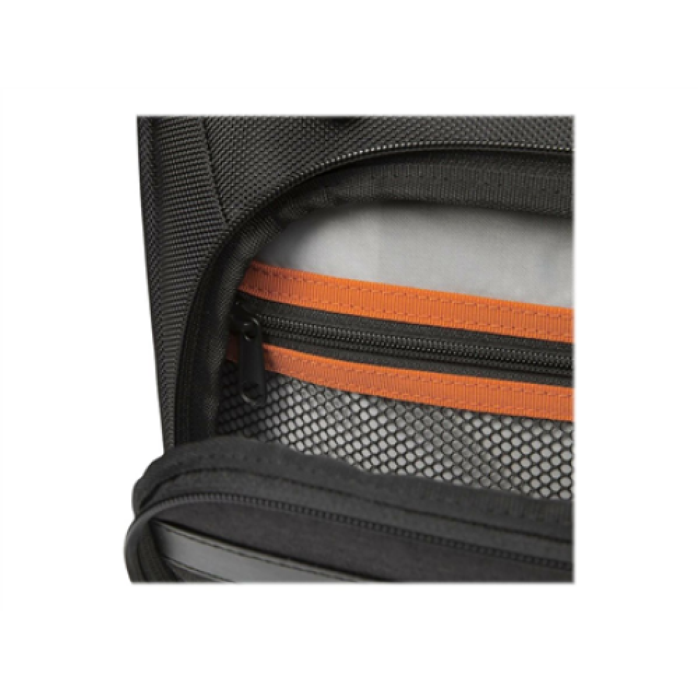 Targus , TBT915EU , CitySmart , Fits up to size 15.6 , Messenger - Briefcase , Black/Grey , Shoulder strap