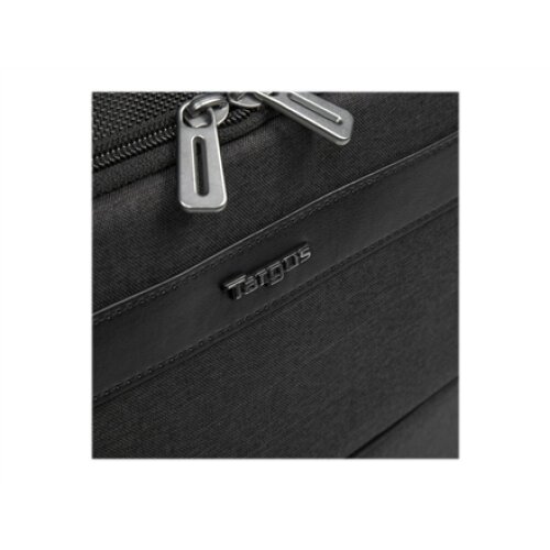 Targus , TBT915EU , CitySmart , Fits up to size 15.6 , Messenger - Briefcase , Black/Grey , Shoulder strap