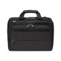 Targus , TBT915EU , CitySmart , Fits up to size 15.6 , Messenger - Briefcase , Black/Grey , Shoulder strap