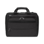 Targus , TBT915EU , CitySmart , Fits up to size 15.6 , Messenger - Briefcase , Black/Grey , Shoulder strap