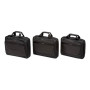 Targus , TBT915EU , CitySmart , Fits up to size 15.6 , Messenger - Briefcase , Black/Grey , Shoulder strap