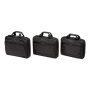 Targus , TBT915EU , CitySmart , Fits up to size 15.6 , Messenger - Briefcase , Black/Grey , Shoulder strap