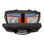 Targus , TBT915EU , CitySmart , Fits up to size 15.6 , Messenger - Briefcase , Black/Grey , Shoulder strap