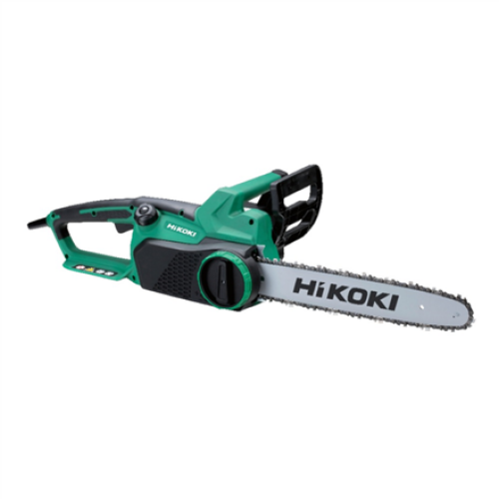 HiKOKI Chainsaw With Electric Motor 1900W 350mm 3/8 inch