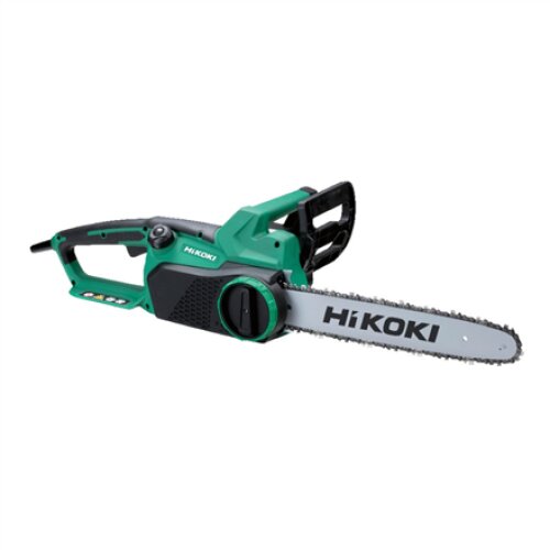 HiKOKI Chainsaw With Electric Motor 1900W 350mm 3/8 inch