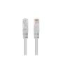 Lanberg Patchcord CAT.5E UTP , PCU5-10CC-0025-S , 0.25 m