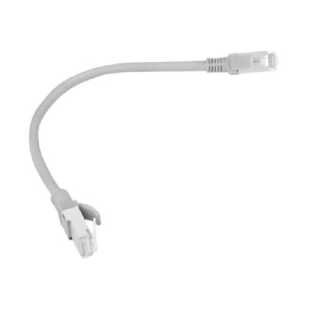 Lanberg Patchcord CAT.5E UTP , PCU5-10CC-0025-S , 0.25 m