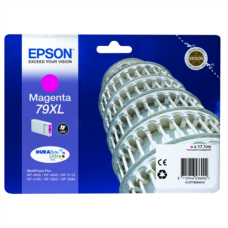 Epson 79XL , C13T79034010 , Inkjet cartridge , Magenta