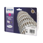 Epson 79XL , C13T79034010 , Inkjet cartridge , Magenta