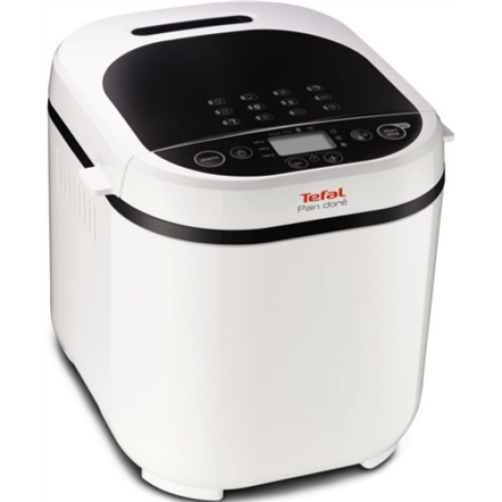 TEFAL , Bread Maker , PF210138 , Power 720 W , Number of programs 12 , Display LCD , White