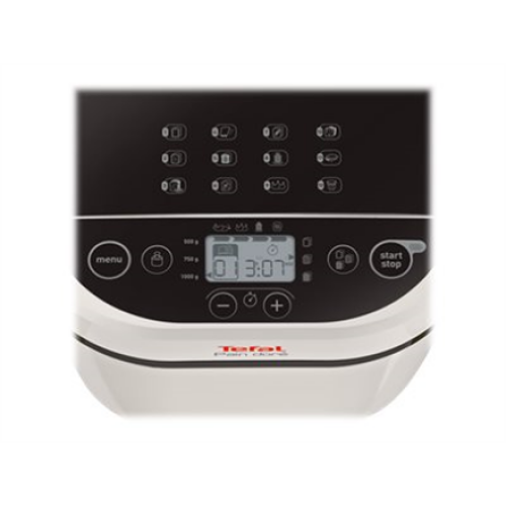 TEFAL , Bread Maker , PF210138 , Power 720 W , Number of programs 12 , Display LCD , White