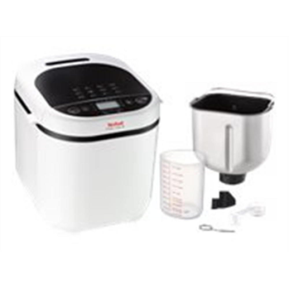 TEFAL , Bread Maker , PF210138 , Power 720 W , Number of programs 12 , Display LCD , White