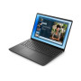 Dell 16 DC16250 , Carbon Black , 16 , 2K , 1920 x 1200 pixels , Anti-Glare , Intel Core 5 , 120U , 8 GB , DDR5 , Solid-state drive capacity 512 GB , Intel Graphics , Windows 11 Home , 802.11ax , Keyboard language English , Keyboard backlit , Warranty 36 m