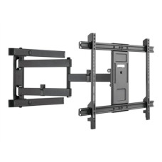 Gembird WM-80ST-05 TV wall mount (full-motion), 37 - 80 , Gembird