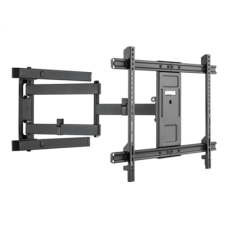 Gembird WM-80ST-05 TV wall mount (full-motion), 37 - 80 , Gembird