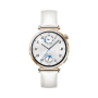 Huawei WATCH GT 5 41mm , Smart watch , GPS (satellite) , AMOLED , 1.32 inches , White