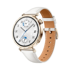 Huawei WATCH GT 5 41mm , Smart watch , GPS (satellite) , AMOLED , 1.32 inches , White