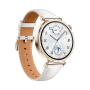 Huawei WATCH GT 5 41mm , Smart watch , GPS (satellite) , AMOLED , 1.32 inches , White