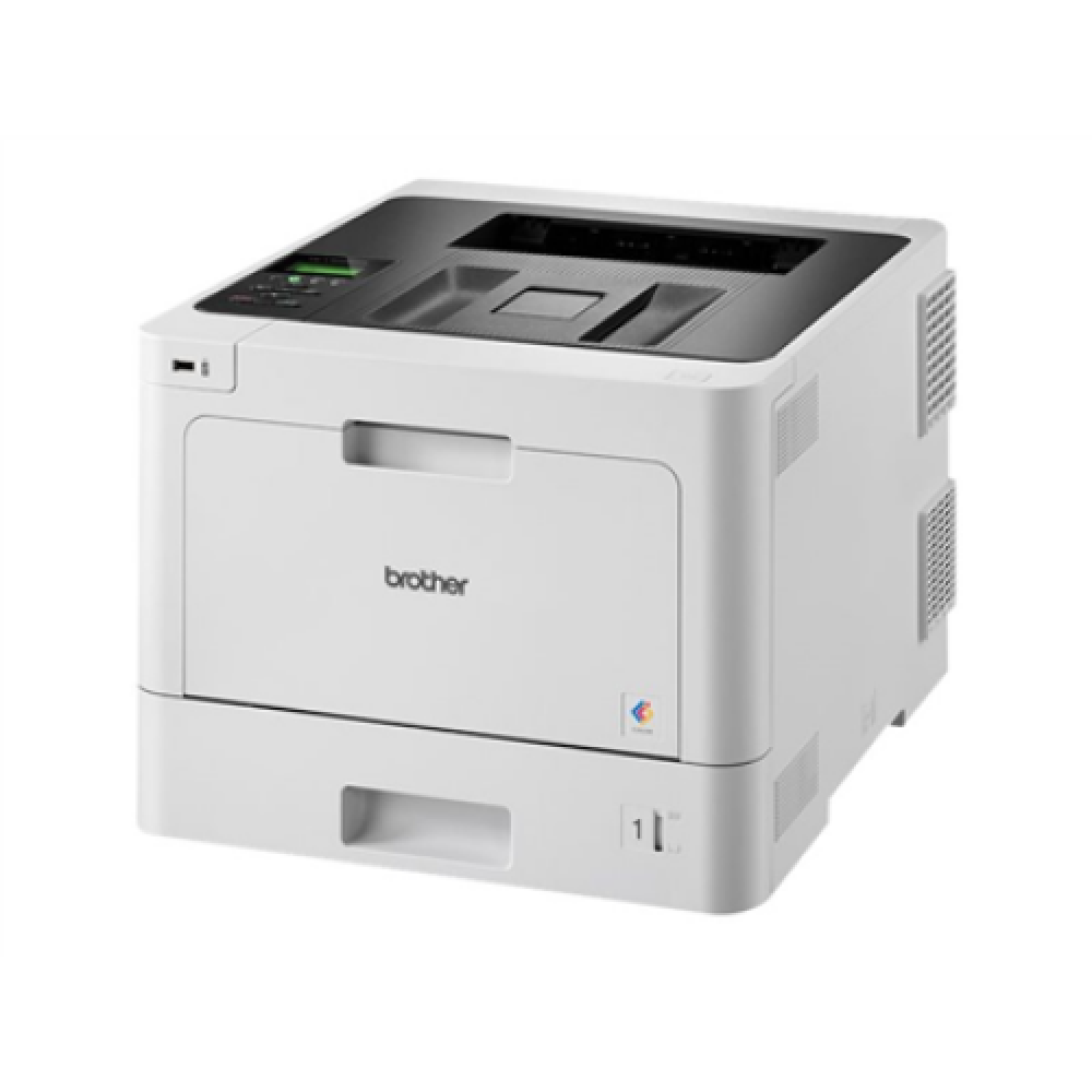 Brother HL-L8260CDW , Colour , Laser , Standard , Wi-Fi , Maximum ISO A-series paper size A4 , White