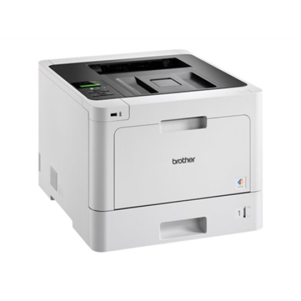 Brother HL-L8260CDW , Colour , Laser , Standard , Wi-Fi , Maximum ISO A-series paper size A4 , White
