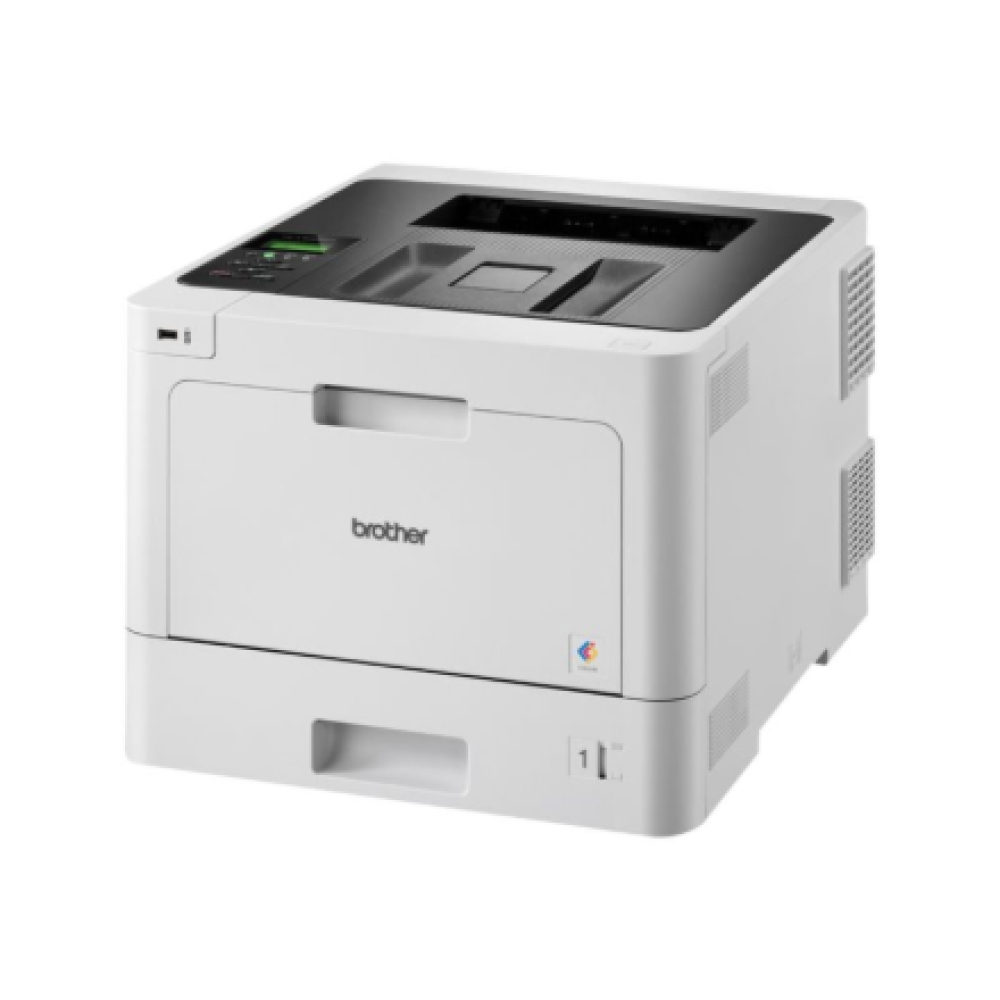 Brother HL-L8260CDW , Colour , Laser , Standard , Wi-Fi , Maximum ISO A-series paper size A4 , White