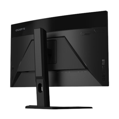 Gigabyte , Curved Gaming Monitor , G27FC A , 27 , VA , FHD , 16:9 , 165 Hz , 1 ms , 1920 x 1080 pixels , 250 cd/m² , HDMI ports quantity 2 , Black