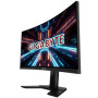 Gigabyte , Curved Gaming Monitor , G27FC A , 27 , VA , FHD , 16:9 , 165 Hz , 1 ms , 1920 x 1080 pixels , 250 cd/m² , HDMI ports quantity 2 , Black