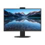 Philips , LCD Monitor , 276B9H/00 , 27 , IPS , FHD , 16:9 , 75 Hz , 4 ms , 2560 x 1440 , 350 cd/m² , Audio output , HDMI ports quantity 1 , Black