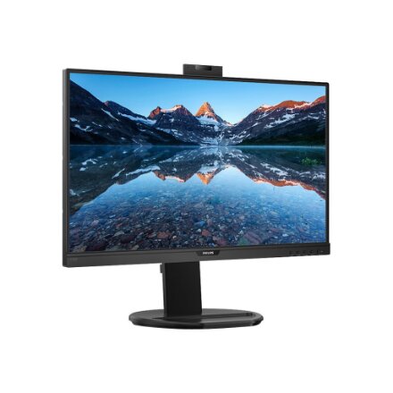 Philips , LCD Monitor , 276B9H/00 , 27 , IPS , FHD , 16:9 , 75 Hz , 4 ms , 2560 x 1440 , 350 cd/m² , Audio output , HDMI ports quantity 1 , Black