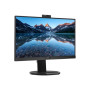 Philips , LCD Monitor , 276B9H/00 , 27 , IPS , FHD , 16:9 , 75 Hz , 4 ms , 2560 x 1440 , 350 cd/m² , Audio output , HDMI ports quantity 1 , Black