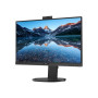 Philips , LCD Monitor , 276B9H/00 , 27 , IPS , FHD , 16:9 , 75 Hz , 4 ms , 2560 x 1440 , 350 cd/m² , Audio output , HDMI ports quantity 1 , Black