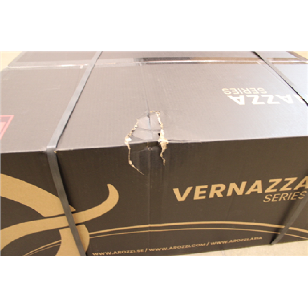 SALE OUT. Arozzi Vernazza Soft Fabric - Light Grey , Fabric Upholstery , Gaming chair , Vernazza Soft Fabric , Light Grey , DAMAGED PACKAGING