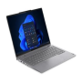 Lenovo , ThinkBook 14 2-in-1 , Luna Grey , 14 , IPS , Touchscreen , WUXGA , 1920 x 1200 pixels , Intel Core U7 , 155U , 16 GB , SO-DIMM DDR5 , Solid-state drive capacity 512 GB , Intel Graphics , Windows 11 Pro , 802.11ax , Bluetooth version 5.3 , Keyboar