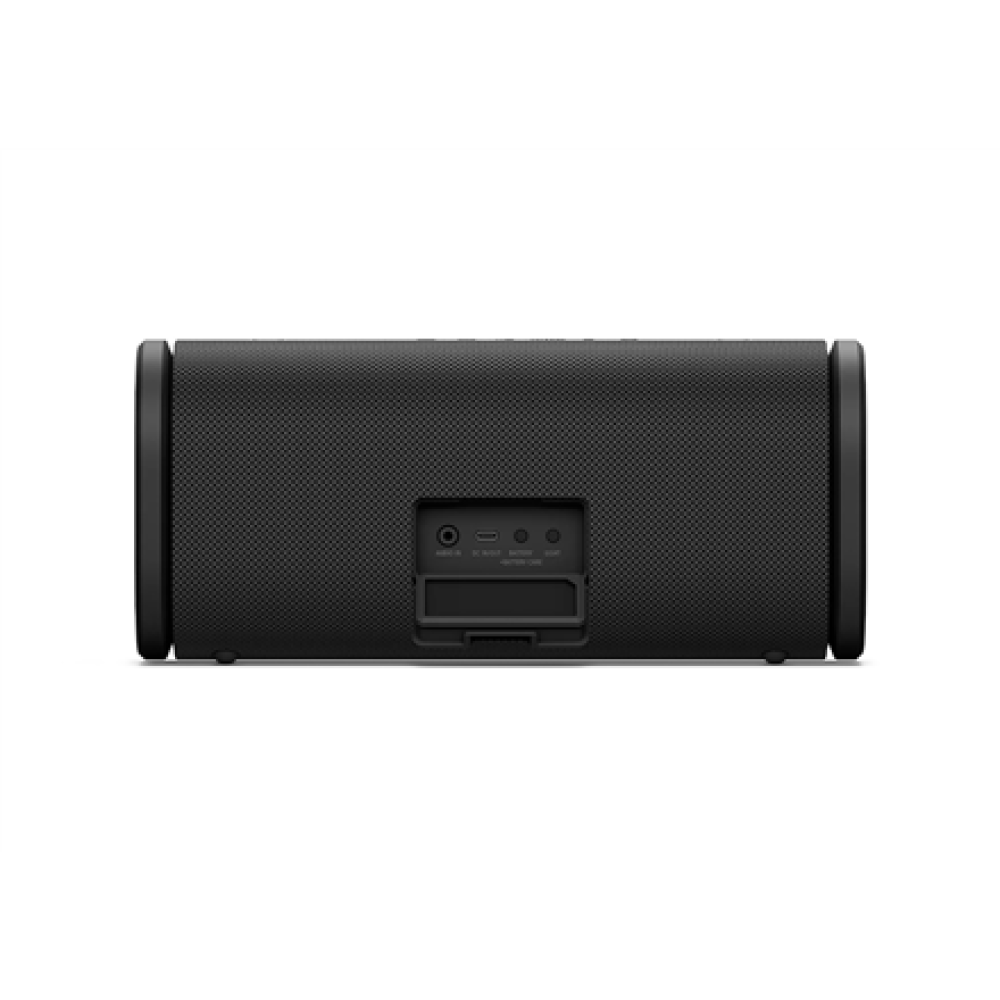 Sony Speaker , Waterproof , Bluetooth , Black , Portable , ULT FIELD 5 dB , Wireless connection