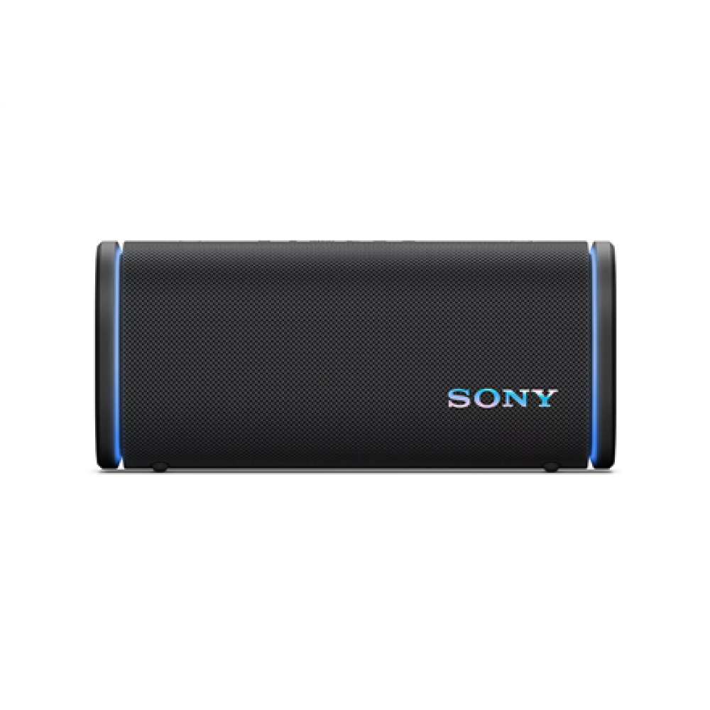 Sony Speaker , Waterproof , Bluetooth , Black , Portable , ULT FIELD 5 dB , Wireless connection