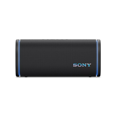 Sony Speaker , Waterproof , Bluetooth , Black , Portable , ULT FIELD 5 dB , Wireless connection