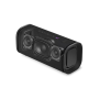 Sony Speaker , Waterproof , Bluetooth , Black , Portable , ULT FIELD 5 dB , Wireless connection
