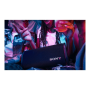 Sony Speaker , Waterproof , Bluetooth , Black , Portable , ULT FIELD 5 dB , Wireless connection