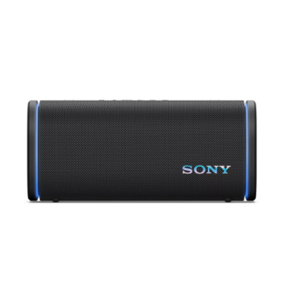 Sony Speaker , Waterproof , Bluetooth , Black , Portable , ULT FIELD 5 dB , Wireless connection