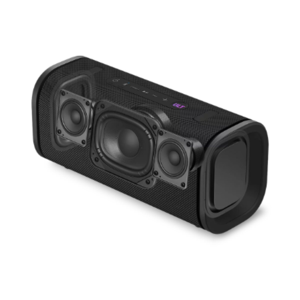 Sony Speaker , Waterproof , Bluetooth , Black , Portable , ULT FIELD 5 dB , Wireless connection
